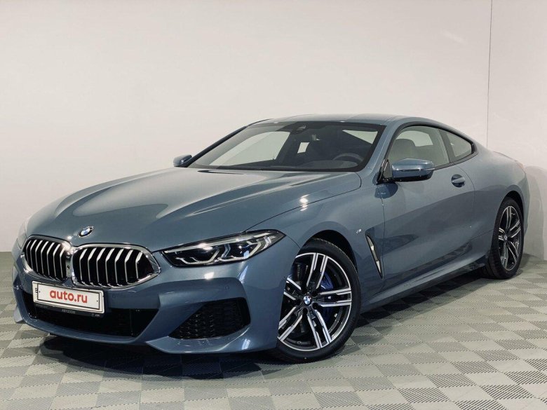 BMW 8 g14