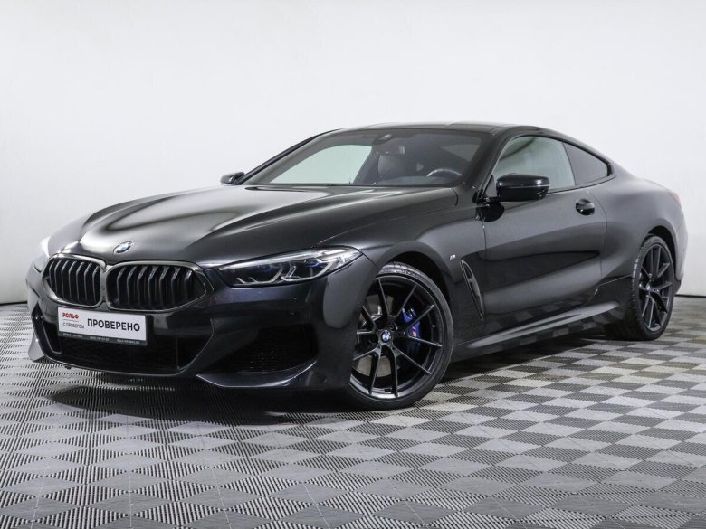 BMW 8 серии II