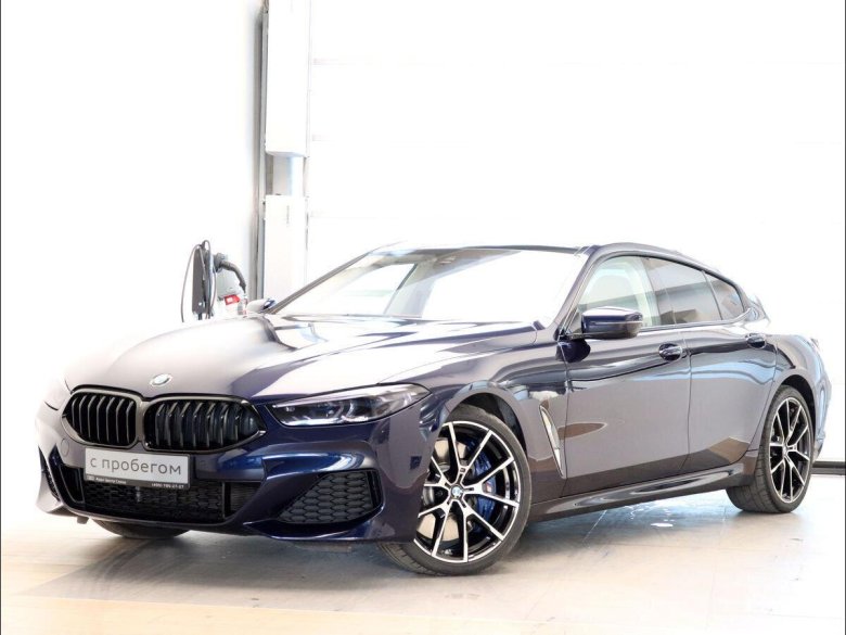 БМВ х5 2020 синий седан