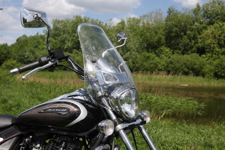 Bajaj Avenger 220 Cruise