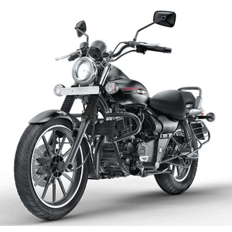 Мотоцикл Баджадж Авенгер 220 круизер