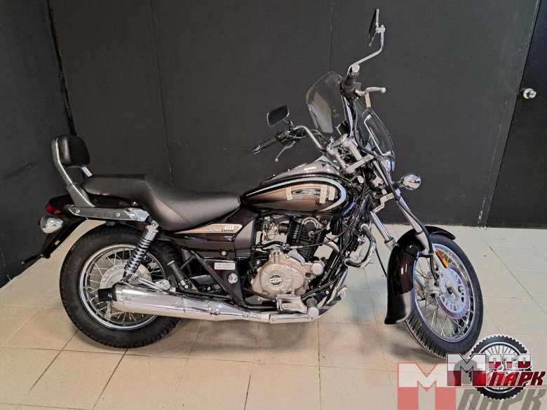 Bajaj Avenger Cruise 220 DTS-I