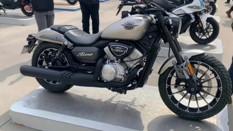 Benda chinchilla 450