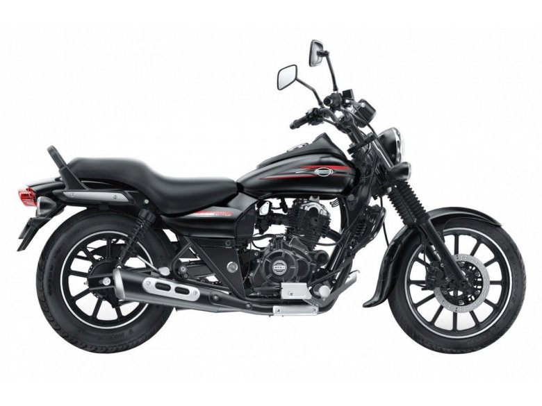 Bajaj avenger 220
