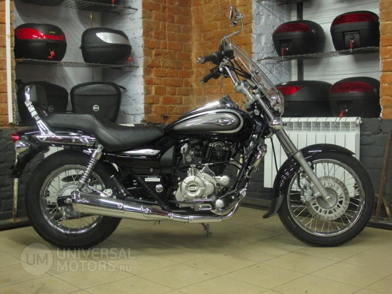 Bajaj Avenger 220 Cruise