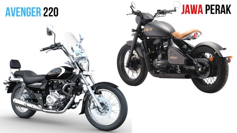 Bajaj Avenger 220 Cruise