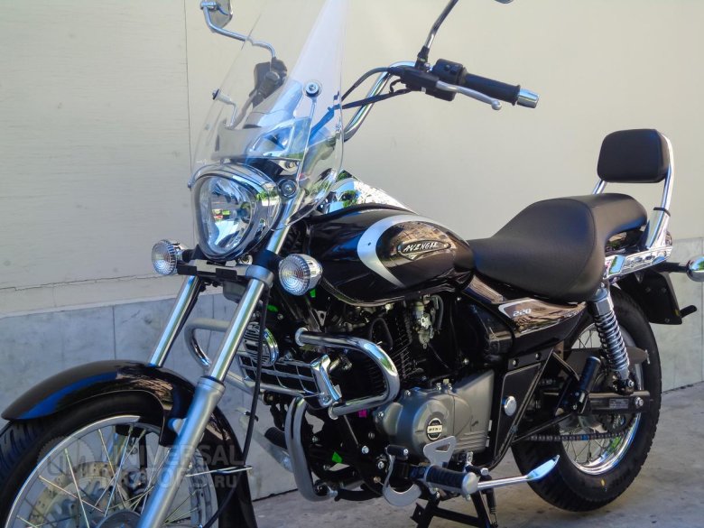 Мотоцикл Bajaj Avenger 220 Cruise