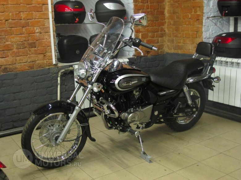 Мотоцикл Bajaj Avenger Cruise 220 DTS-I