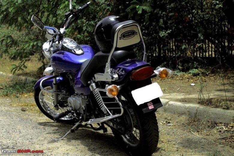 Баджадж круизер 220