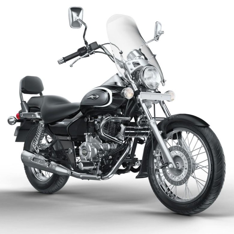 Bajaj Avenger Cruise 220 DTS-I