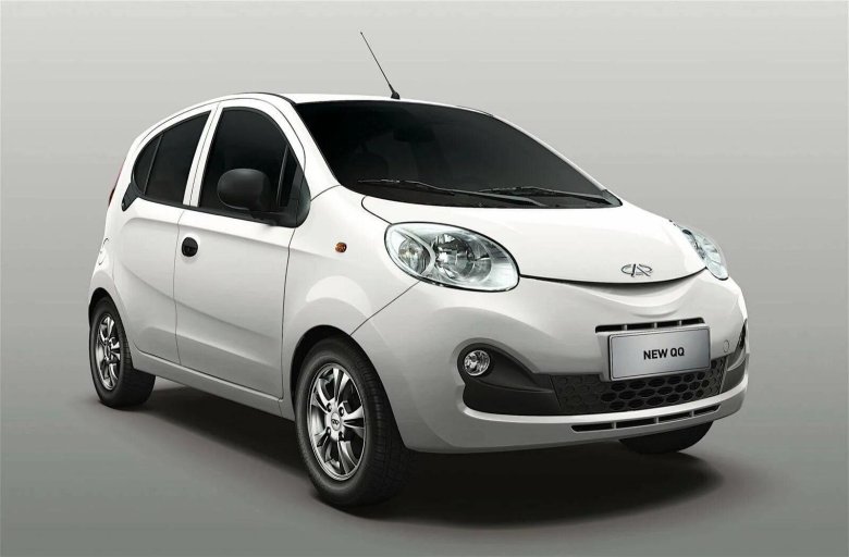 Chery QQ