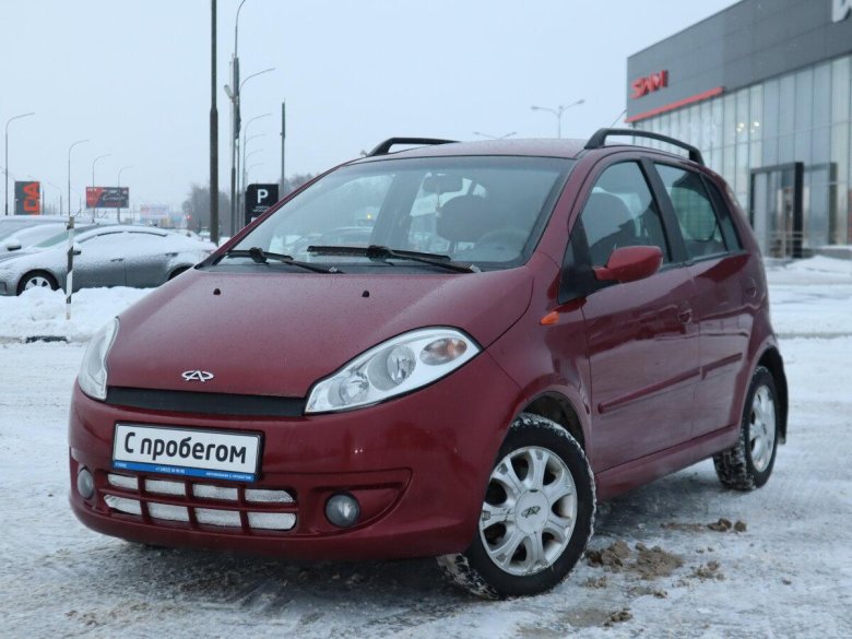 Чери кимо а1