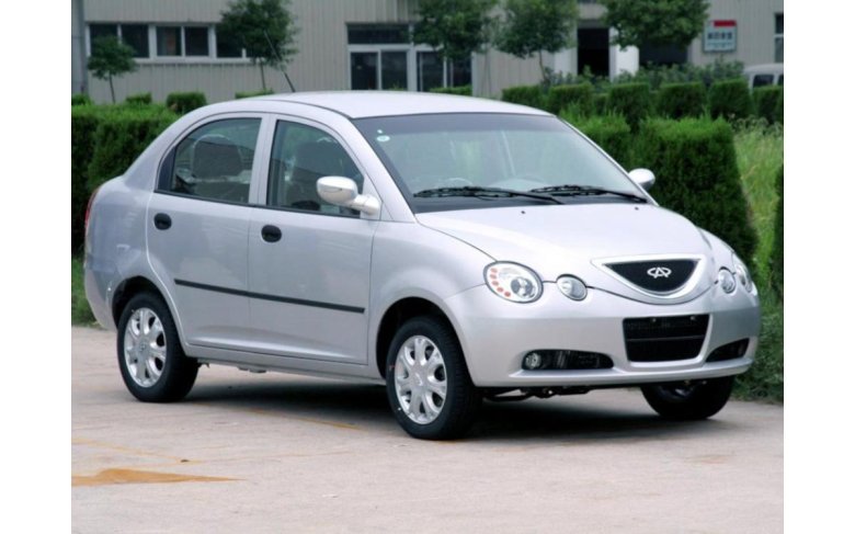 Chery qq6