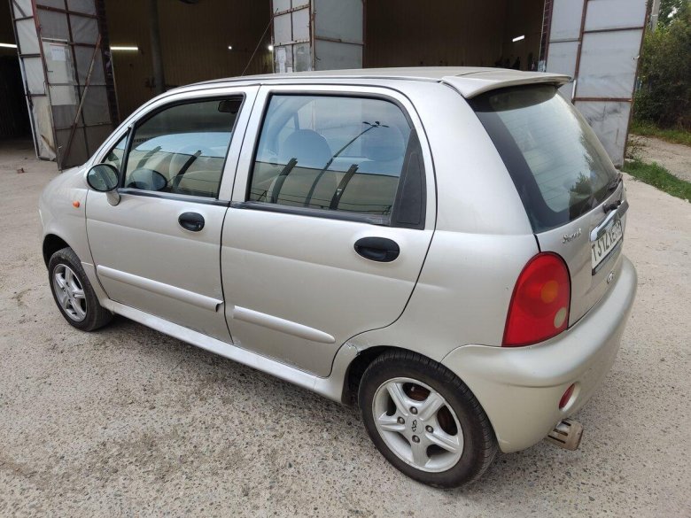 Chery QQ / Sweet 2006