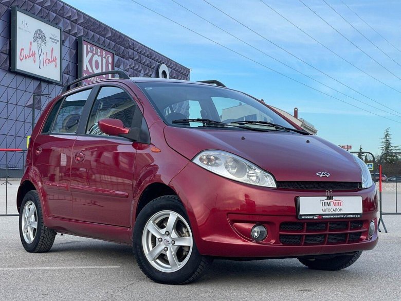 Черри кимо автомобиль