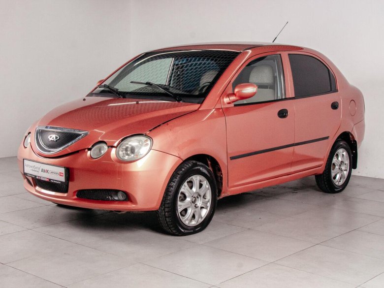 Chery QQ