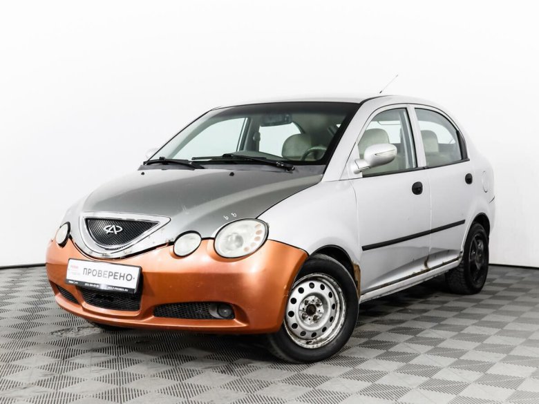 Черри лифтбек