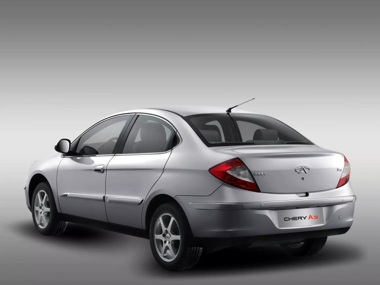 Chery m11 a3