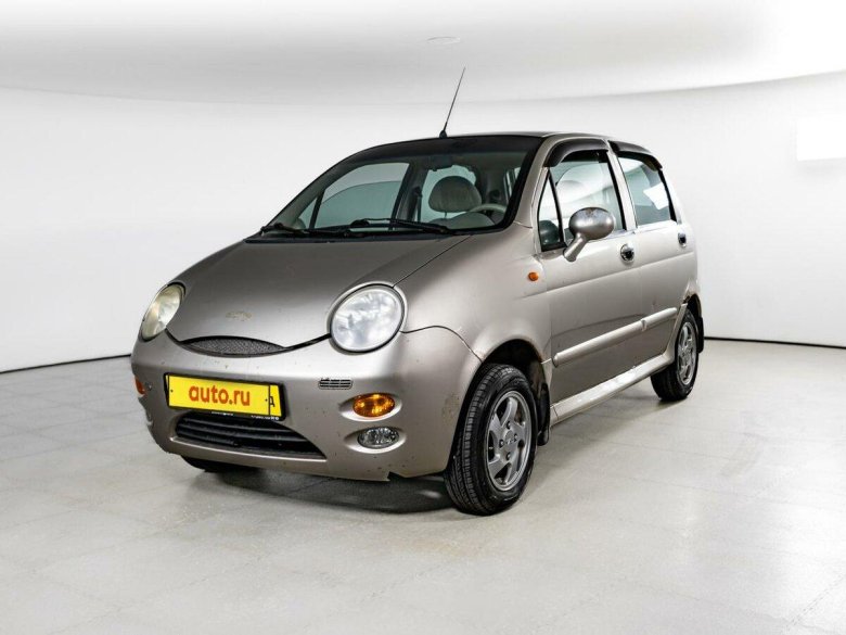 Chery QQ / Sweet 2006