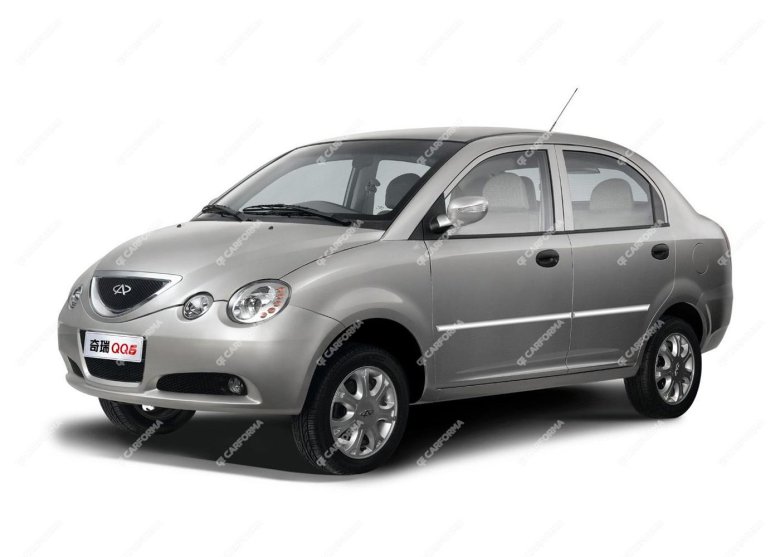 Chery qq6