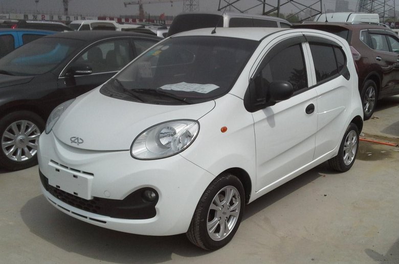 Chery QQ 2016