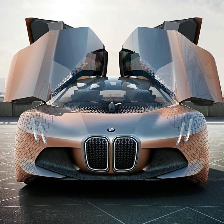 BMW Vision 100