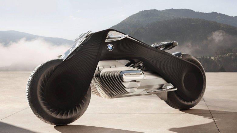 BMW Motorrad Vision next 100