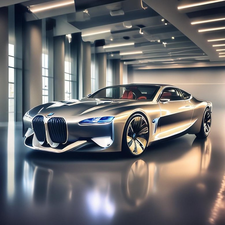 Bmw vision
