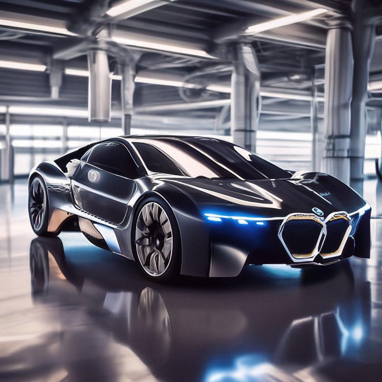 Bmw из будущего