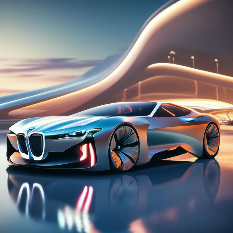 Bmw будущего