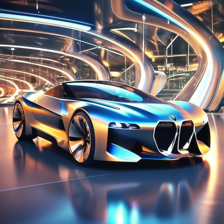 Автомобили будущего