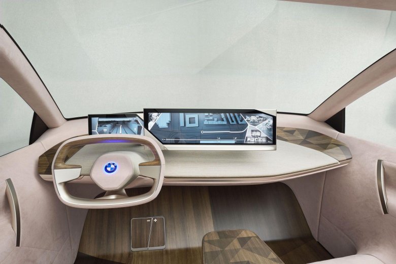 BMW INEXT 2021