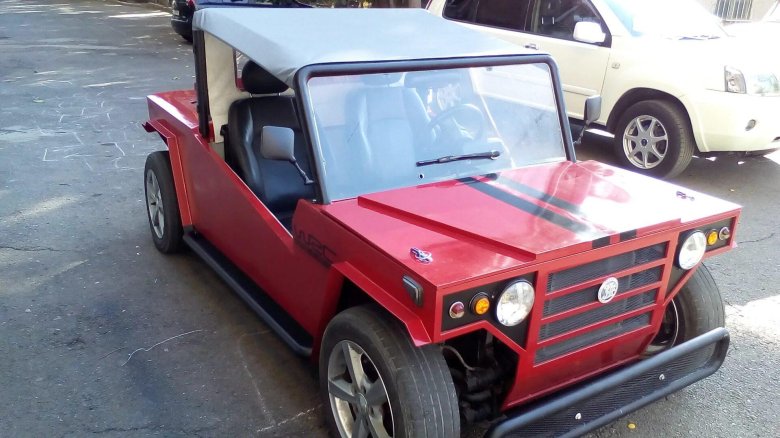 Самодельные автомобили