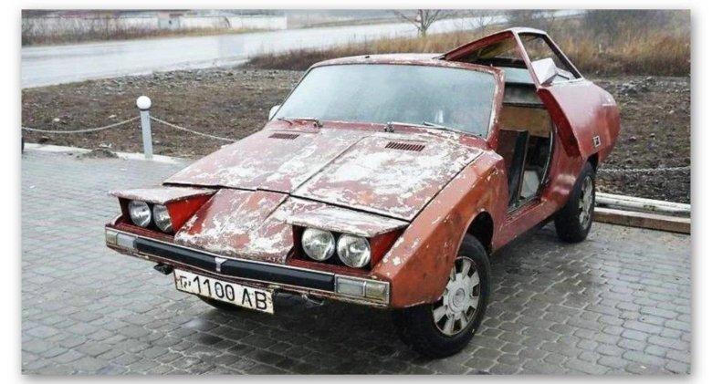 САМАВТО СССР