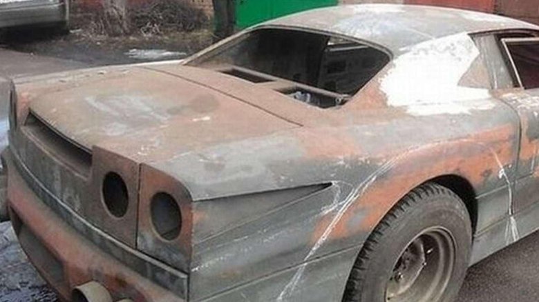 Самодельные машины