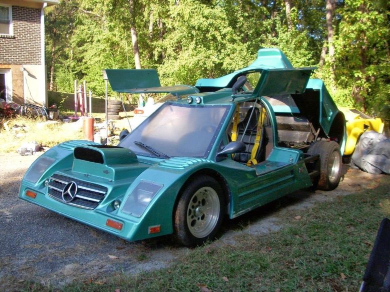 Самодельные автомобили