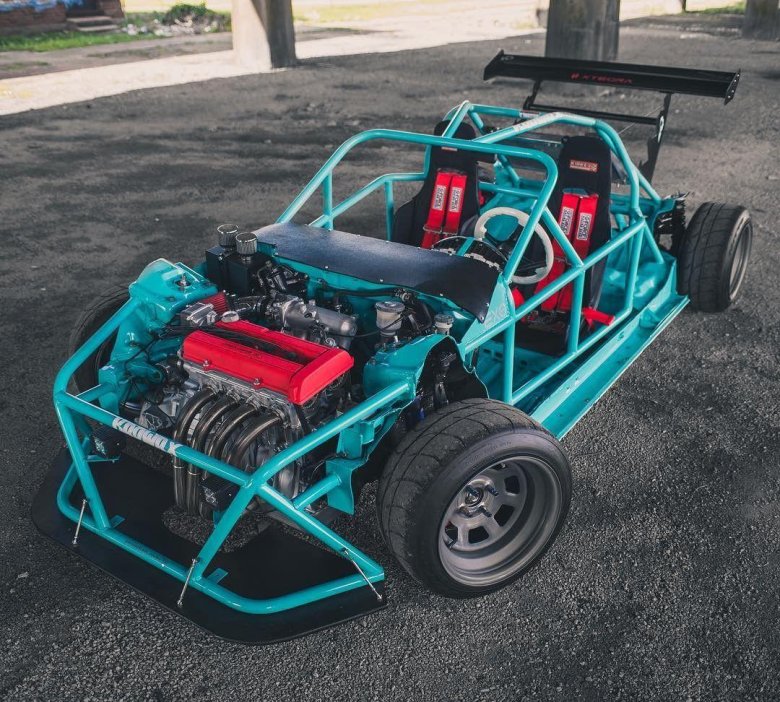 Багги Gokart 100 (2022 г.)