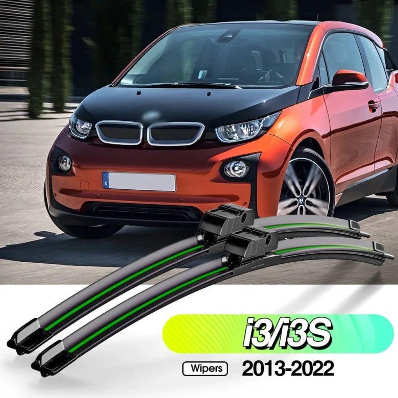 БМВ электрокар i3