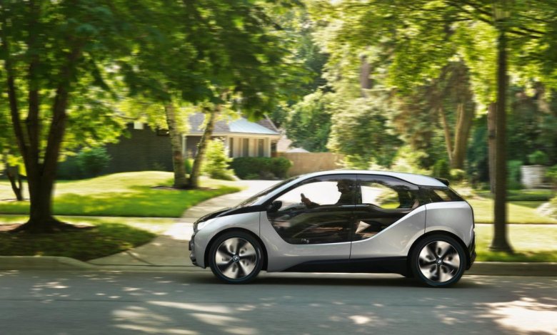 BMW i3