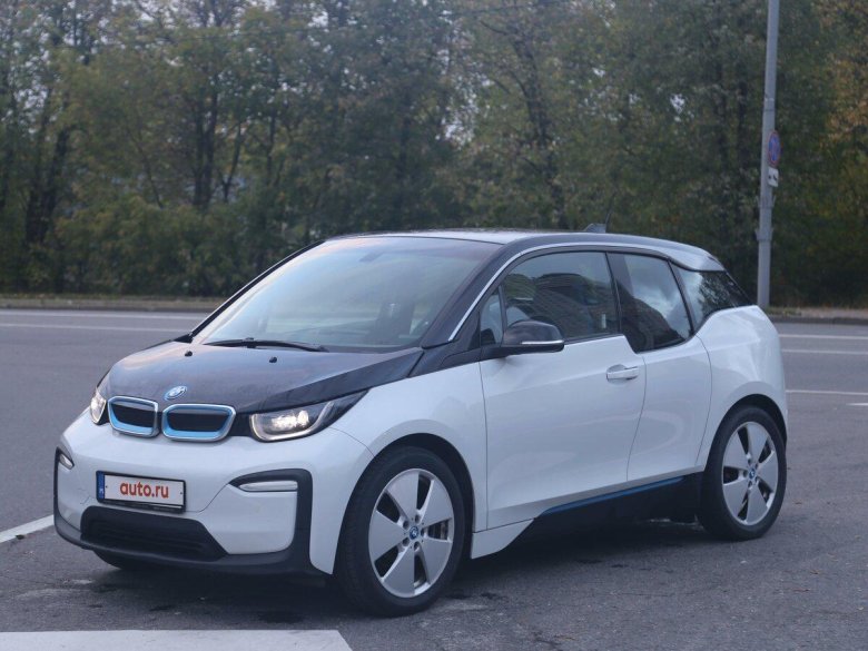 BMW i3 Rex