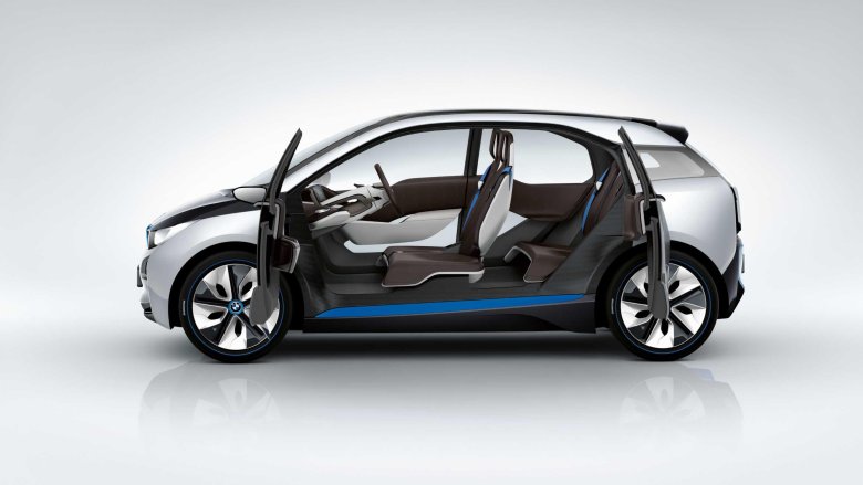 BMW i3 2021