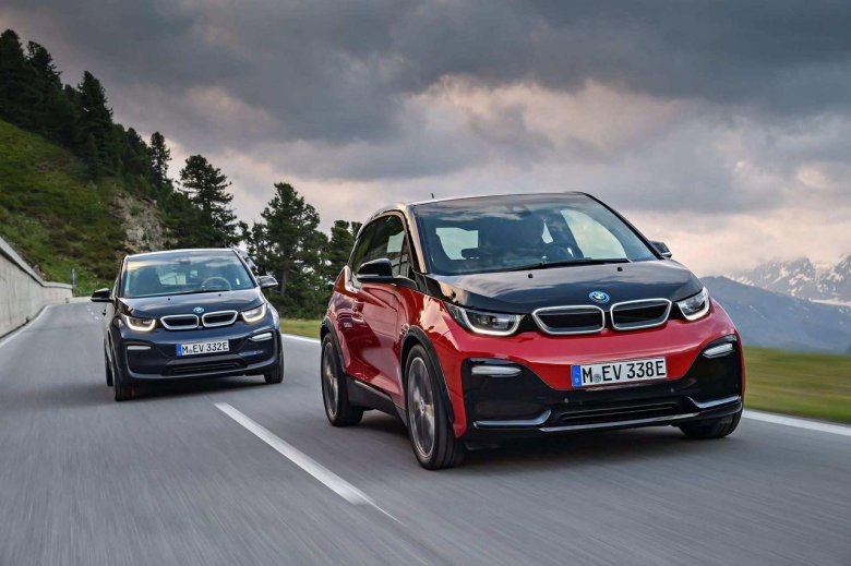 BMW i3