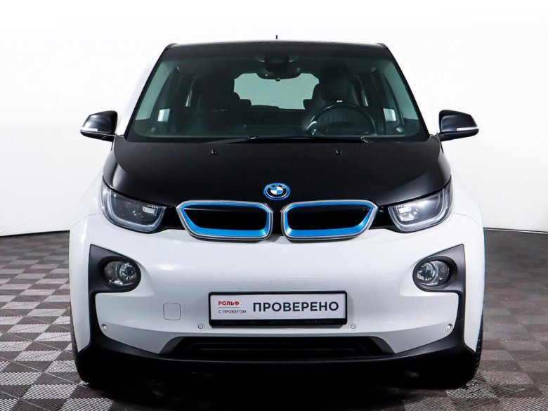 Bmw i3 2017
