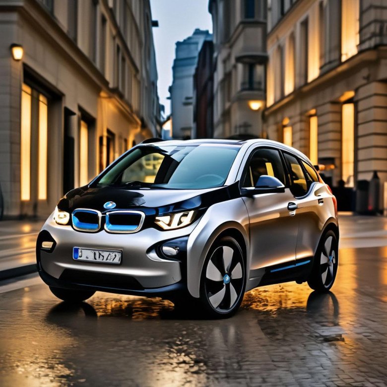Bmw i3 2014