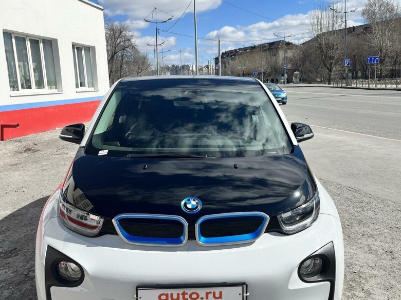 БМВ электричка