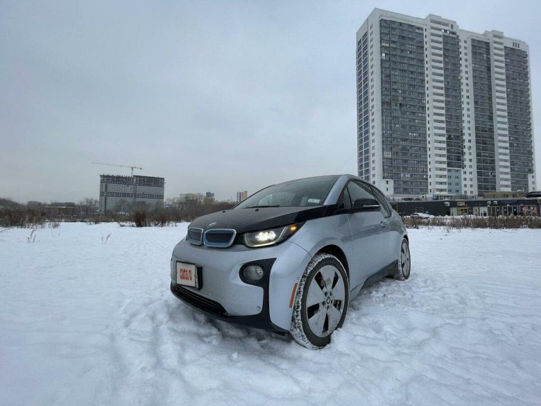 Электрокар Екатеринбург