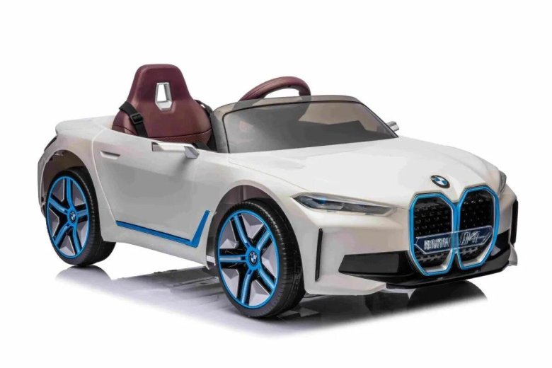 BMW электромобиль i4