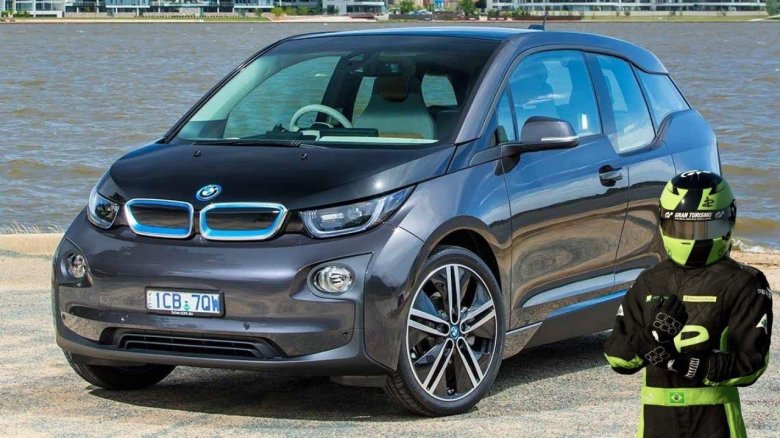 BMW i3 2014