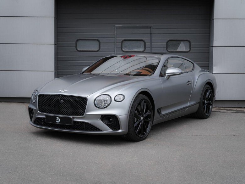 Bentley gt continental