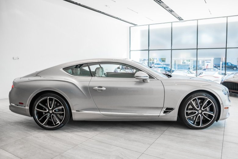 Bentley Continental gt 2020
